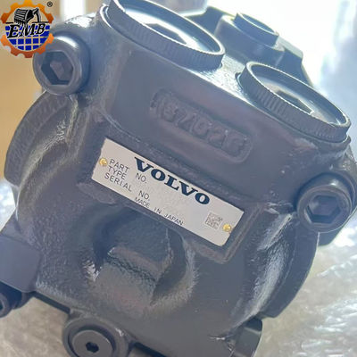 Voe14641300 เครื่องพัดลม 14641300 เครื่องพัดลมไฮดรอลิก สําหรับเครื่องขุด EC350E