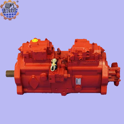 ปั๊มไฮดรอลิกใหม่ 400914-00401 ของแท้ 400914-00212 ปั๊มหลัก สำหรับอะไหล่รถขุด DH300LC-7