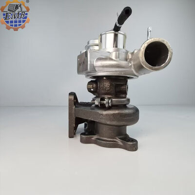 49131-02062 1J750-17016 เทอร์โบชาร์จเจอร์ เครื่องยนต์ V3307-DI M6040 M7040 เครื่องยนต์ดีเซล