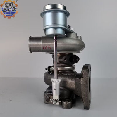 49131-02010 เทอร์โบ 49131-02030 เทอร์โบชาร์จเจอร์ 1G770-17012 เครื่องยนต์ V2003T
