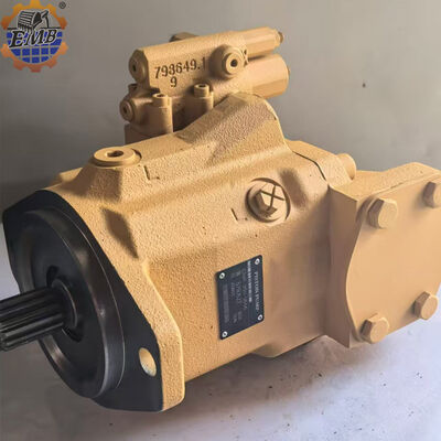 20R-4693 ปั๊มหลัก 350-0666 ปั๊มไฮดรอลิกสำหรับ CAT414E CAT416E CAT434E CAT422E